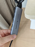 绿联Type-C扩展坞USB3.2高速拓展坞HDMI2.0投屏4K60Hz转接头适用苹果电脑接口转换器Mac华为笔记本iPad 实拍图