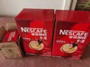 雀巢（Nestle）【樊振东同款】1+2原味低糖*速溶咖啡三合一冲调饮品90条1350g 实拍图