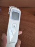 鱼跃(yuwell)红外体温计电子温度婴儿专用测温枪额温枪可测奶温YHW-2 实拍图
