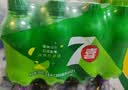 百事可乐七喜7UP 柠檬味 碳酸饮料汽水 300ml*12瓶 整箱装 便携小瓶 实拍图
