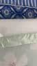 水星家纺母婴A类冰丝凉席可机洗抗菌防螨夏天专用凉席1.8x2米三件套席子 实拍图