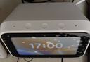 小米（MI）智能家庭屏 Mini 小爱同学大模型 智能音箱音响 桌面家庭中控 触屏 搭载小米澎湃系统 蓝牙音箱 实拍图