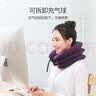 鱼跃（yuwell）颈椎牵引器家用颈椎矫正器护颈椎医用充气老人颈托B型3层七夕送礼 实拍图