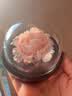 Para Ella永生花陶瓷花牡丹香薰生日礼物女友妈妈教师节老师退休七夕情人节 实拍图