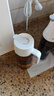 小熊（Bear）油壶 调料瓶抗菌玻璃油瓶酱油瓶600ml 自动开合不挂油CX-W0058 实拍图