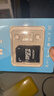 适用于小米监控摄像头内存卡tf卡64g128g高速c10内存卡fat32格式Micro sd卡海康普联海马爸比通用 128GB-臻享高速通用卡【SD卡套+收纳盒】 实拍图