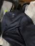 优衣库快干圆领T恤/短袖男装女装26春夏新款482300 69 藏青色 2XL 实拍图
