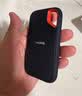 闪迪（SanDisk）2TB Type-c USB3.2 NVMe移动固态硬盘（PSSD）E61卓越版 1050MB/s三防保护 手机笔记本电脑外接SSD 实拍图