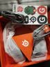赛睿（SteelSeries）寒冰Nova1白专业版套装 有线3.5mm游戏电竞头戴式耳机内含typec接口声卡 AI降噪麦 适配三角洲行动 实拍图