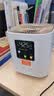 OJA【热销90W丨冬奥除醛品牌】空气净化器办公室桌面除甲醛烟味小型机新房家用除异味过敏鼻炎花粉尘 冬奥指定品牌【除醛净烟99.9%】国家补贴 实拍图