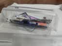 国誉(KOKUYO)Campus透明笔袋·C2-R学生文具盒考试专用pvc文具袋 新款白色 WSG-PC23TW 实拍图