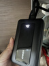 ANKER安克【MFi认证】自带双线充电宝30W超级快充20000毫安mAh大容量苹果手机移动电源3C认证可带上飞机 实拍图