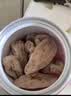 同仁堂品牌北京同仁堂天麻300克 非野生天麻整个茯苓当归搭档泡酒泡水 实拍图