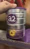a2奶粉紫白金澳版 儿童配方牛奶粉4段6罐箱装新西兰草饲+批批严检 实拍图