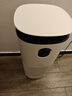 东芝（TOSHIBA）空气净化器宠物净化器大白梨PET去毛除毛大风量除花粉过敏源除尘净化除螨消毒杀菌除味 实拍图