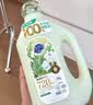 超能柔顺舒适洗衣液 馨香依兰 16斤套装 生物酶 高效去污 实拍图