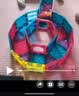 Hape(德国)彩虹电动火车头 强劲动力兼容轨道 宝宝早教益智玩具E3820 实拍图