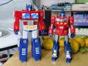 变形金刚（Transformers）儿童男孩玩具模型模玩手办礼物天元之力领袖级擎天柱E1147 实拍图