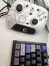 盖世小鸡天王星G7 Pro绝区零ZZZ联名游戏手柄米哈游 微软Xbox授权精英无线蓝牙PC电脑Steam安卓体感tmr摇杆 实拍图