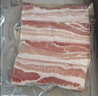 1号会员店（One's Member） 精品去皮猪五花肉片净重1.2kg 生鲜猪肉韩式烤肉火锅烧烤食材 实拍图