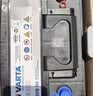 瓦尔塔（VARTA）汽车电瓶蓄电池起停AGM圆标H7适配沃尔沃XC60/XC90奔驰C级E级 实拍图