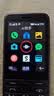 诺基亚（NOKIA）235 4G 移动联通电信全网通 2.8英寸双卡双待 直板按键手机 老人老年手机 学生手机 黑色 实拍图
