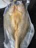 1号会员店（One's Member）甄选海南二去金鲳鱼 700g/2条装 去鳃去内脏 生鲜 鱼类 海鲜水产  实拍图