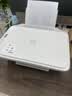 惠普（HP）4925彩色无线喷墨打印机家用 大印量低成本照片打印机 家庭用小型微信打印复印扫描一体机 实拍图