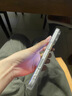 品胜【相机键全包轻薄散热】适用iPhone17ProMax手机壳苹果17ProMax保护套透明气囊防摔软边保护壳 实拍图