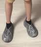 阿迪达斯七夕 yeezyfoam水泥灰椰子运动洞洞鞋 IE4931 UK6 39 实拍图