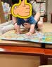 优衣库婴幼儿爬爬服/短袖宝宝连体衣483021 68 深蓝色 90cm 实拍图