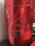 武夷星乌龙茶喜遇阿茗武夷岩茶大红袍醇香125g罐装节日送礼AM500 实拍图
