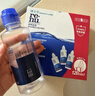 博士伦润明清透 隐形眼镜水护理液830ml 隐形眼镜多功能护理液 实拍图