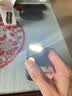 【高亮三灯芯】三眼小怪兽户外强光LED手电筒可充电便携迷你手电 400毫安 ABS爆亮款（活动） 实拍图