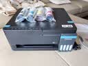 爱普生（EPSON）【6代新品】L3353墨仓式彩色家用AI学习打印机 L3251/L3255升级版(打印复印扫描 微信/无线 黑色） 实拍图