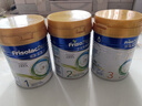 美素佳儿（Friso）皇家幼儿配方奶粉 3段（1-3岁幼儿适用）400g 乳铁蛋白（新国标） 实拍图