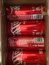 可口可乐（Coca-Cola）檀健次代言 雪碧Sprite柠檬味碳酸饮料 330ml*24摩登罐  实拍图