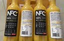 农夫山泉100%纯果汁NFC橙汁900ml*4瓶整箱装鲜果冷压榨饮料礼盒 实拍图