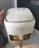 九阳（Joyoung）家用免翻面 6L大容量空气炸锅蒸汽嫩烤蒸烤炸一体机 家用多功能 金属内腔不粘锅 KL60-V575 实拍图