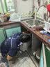 沁园家用净水器金榜净矿pro双子芯1200G 厨下式8年RO过滤器1400G初始流速体验直饮一体机UR-S61293 实拍图