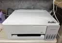 爱普生（EPSON）【6代新品】L3351墨仓式彩色打印机 微信打印/无线连接 家用AI学习打印机（打印、复印、扫描） 实拍图