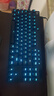 罗技（G）PRO X TKL RAPID/GPW RT快银磁轴电竞键盘87键 无畏契约/三角洲/吃鸡/CS2 RT快速触发 游戏键盘 实拍图