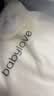 babylove婴儿连体衣春秋季初生儿宝宝和尚服新生儿衣服满月哈衣秋装 实拍图