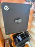 赛睿加厚版鼠标垫大号 QcK Heavy Large 450*400*6mm 游戏电竞鼠标垫 电竞fps顺滑鼠标垫CSGO 电脑桌垫 实拍图