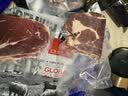 京东超市海外直采 精选进口原切谷饲牛肉块1kg 自营生鲜牛肉烧烤肉粒 实拍图