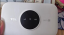 TCL随身wifi2026新款多网全国通用免插卡无线网wifi6车载4G路由器随身便携热点无限制移动联通5GXY15B 有线充电无线上网【10000毫安超长续航】 不限速不虚标月享1500G流量 实拍图