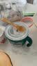 小贝熊（xiaobeixiong）小贝熊辅食料理机婴儿宝宝打泥神器多功能电搅拌机肉果泥辅食工具 实拍图