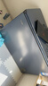 海尔（Haier）300L单温小冰箱冰柜小型家用小冰柜冷冻冷柜藏转换冷柜真风冷无霜一级能效BC/BD-300WGHECD 实拍图