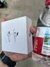 Apple/苹果 AirPods 4 搭配USB-C充电盒 蓝牙耳机 适用iPhone/iPad/Mac 四代MXP63CH/A 实拍图