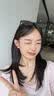戚小米s999足银栀子花耳钉女纯银耳环小众高级感2026新款轻奢女闺蜜耳饰 栀子花耳钉一对【999足银】 实拍图